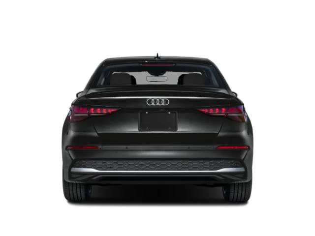 New 2026 Progressive Red Metallic Audi Premium Plus image 8