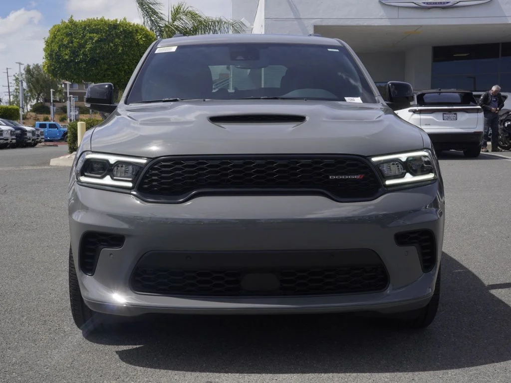 New 2026 Destroyer Gray Clear-Coat Exterior Paint Dodge GT Plus HEMI V8 image 8