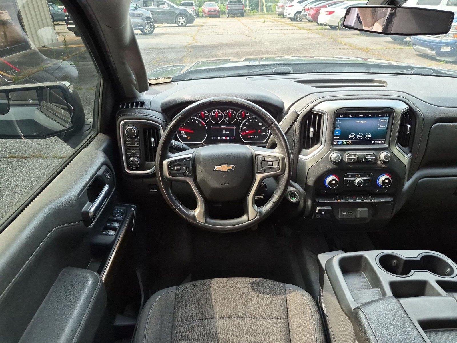 Used 2019 Shadow Gray Metallic Chevrolet LT image 30