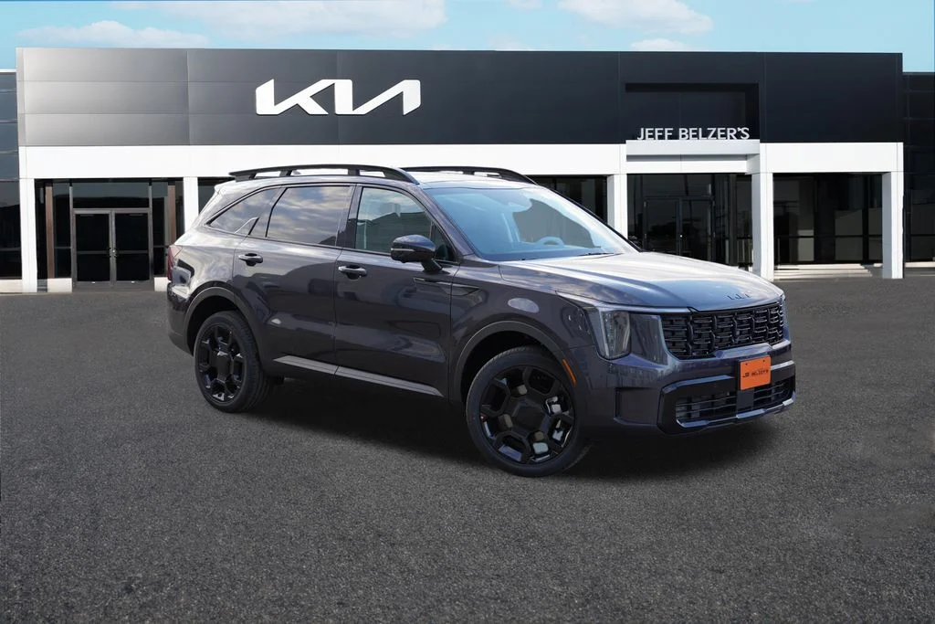 2026 Kia Sorento X-Line SX DCT 4WD's photo