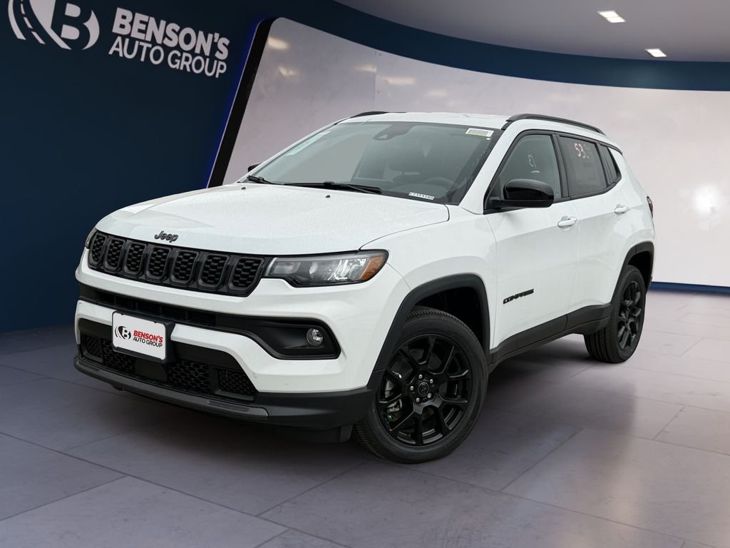 2026 Jeep Compass Altitude 4X4's photo