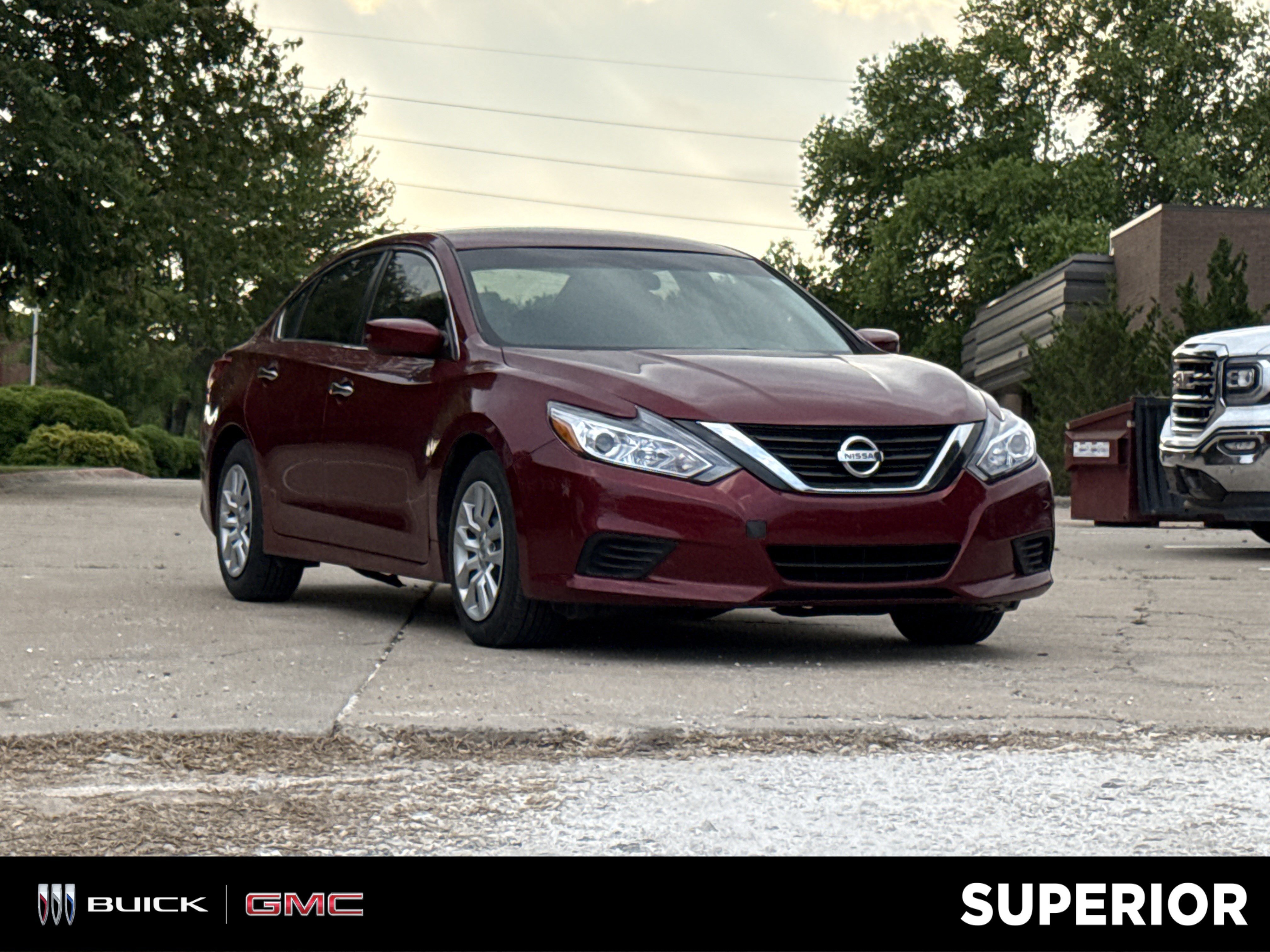 2017 Nissan Altima 2.5 S's photo