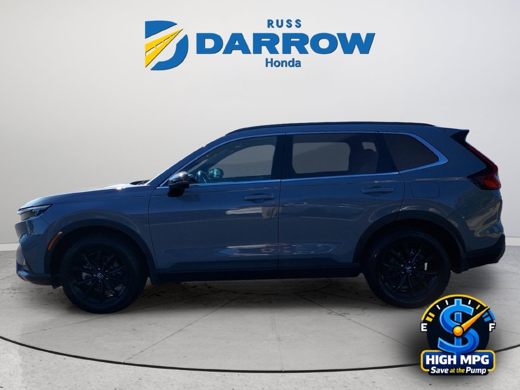 Used 2025 Gray Honda Sport image 2