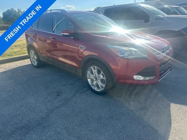 2016 Ford Escape