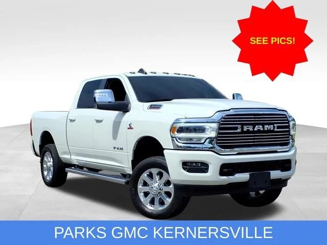 2024 RAM Ram 3500 Pickup