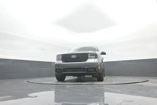 New 2026 Carbonized Gray Metallic Ford XLT image 28