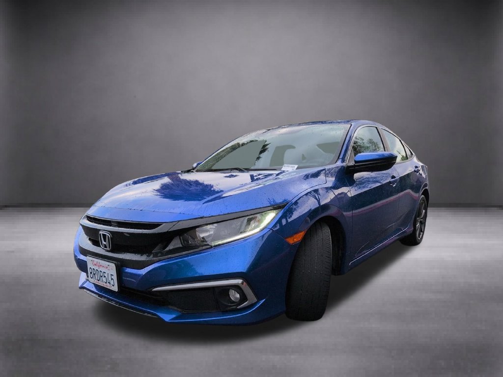 Used 2020  Honda EX image 3