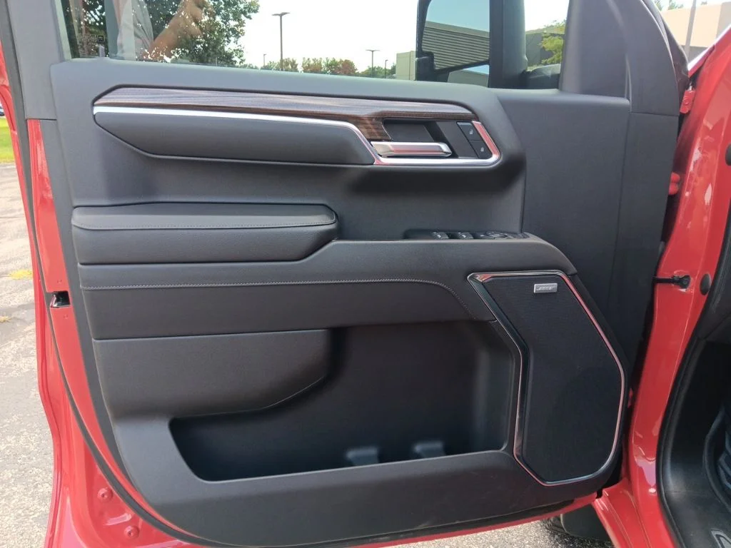 Used 2022 Red Hot Chevrolet LT Trail Boss image 14