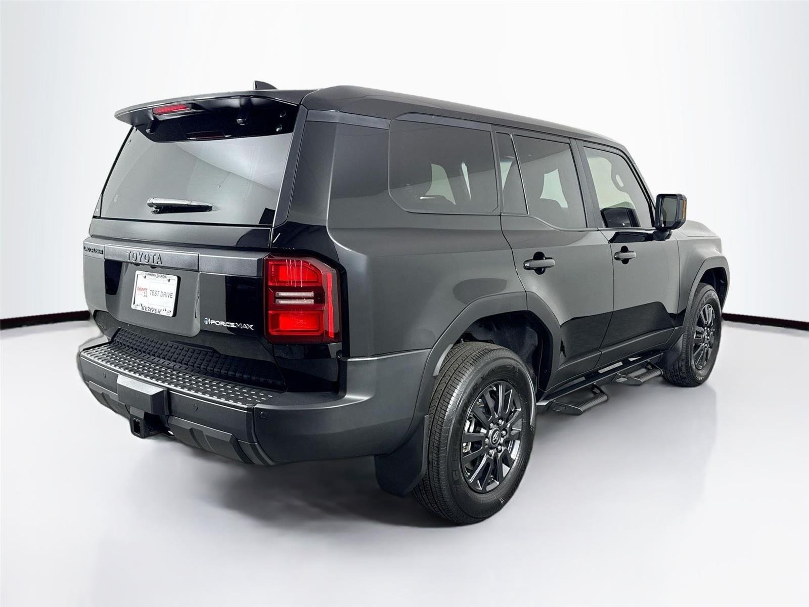 Used 2024 Black Toyota 1958 image 12