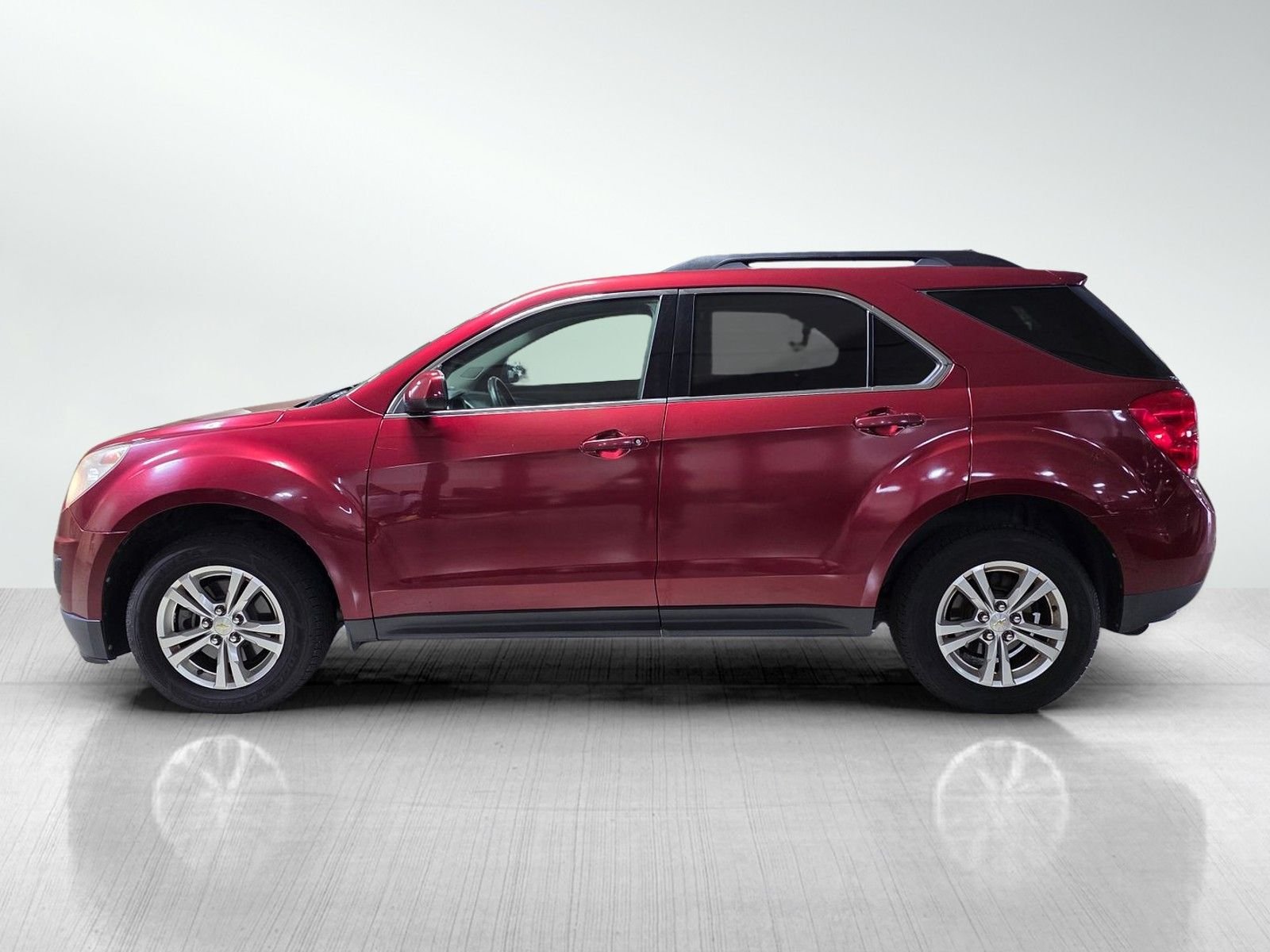 Used 2012 Cardinal Red Metallic Chevrolet LT image 4