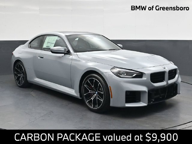 2026 BMW M2 Coupe