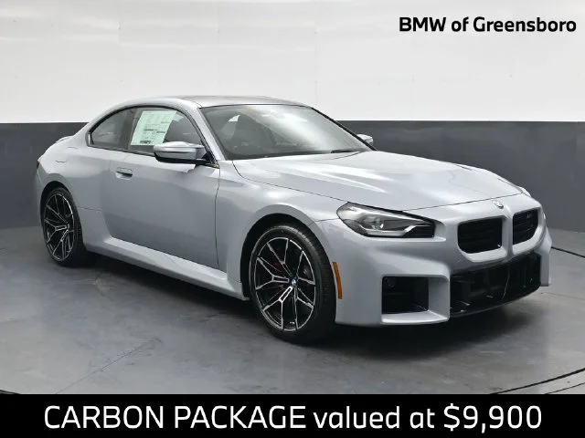 2026 BMW M2 Coupe