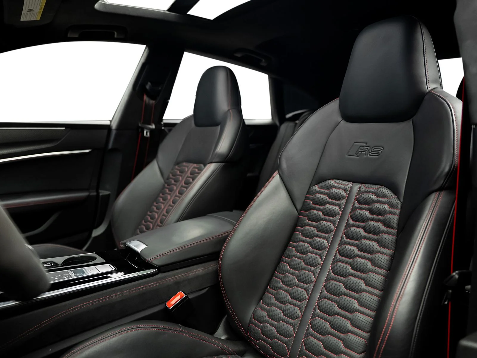 Used 2022 Black Audi 4.0T image 34