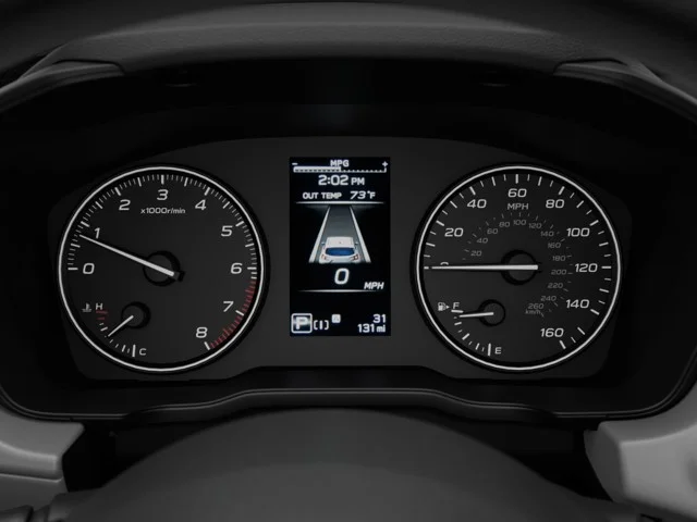 New 2026 ALPINE GREEN Subaru Premium image 17