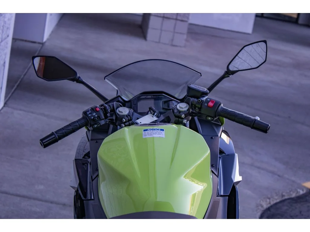 Used 2026 green Kawasaki  image 12