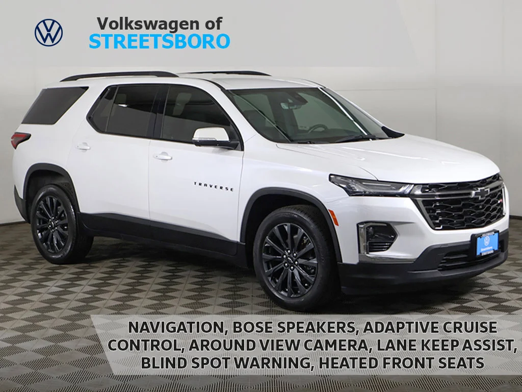 2023 Chevrolet Traverse RS