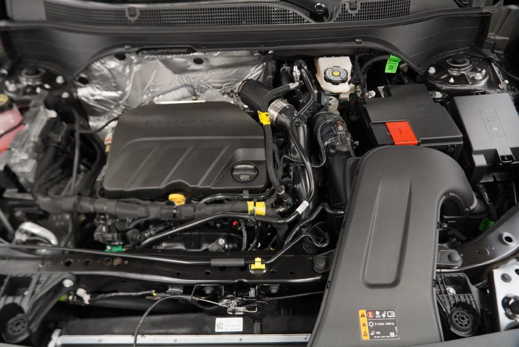 New 2026 Mosaic Black Metallic Chevrolet 1RS image 39