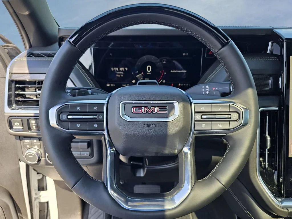 New 2026 Summit White GMC Elevation image 19