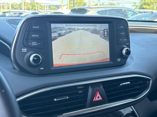 Used 2020 Orange Hyundai SEL image 19