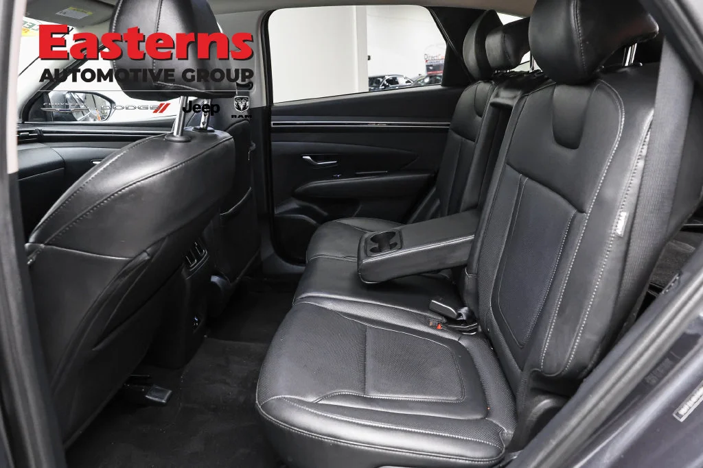 Used 2024 Gray Hyundai SEL image 23