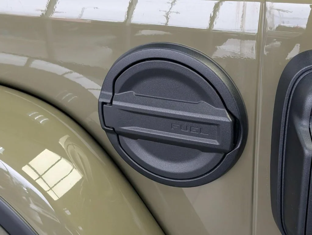 New 2025 Green Jeep Rubicon 392 image 7