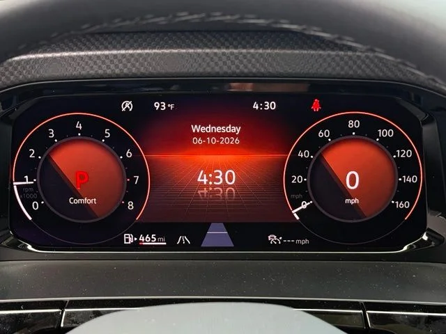 New 2026 Black Volkswagen 2.0T Peak Edition image 18