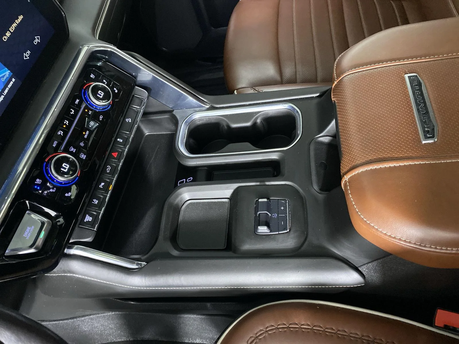 Used 2024 Onyx Black GMC Denali Ultimate image 24
