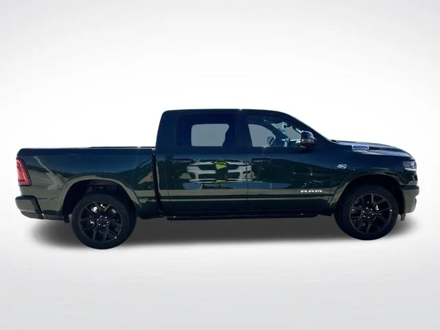 New 2026 Green Ram Laramie image 9