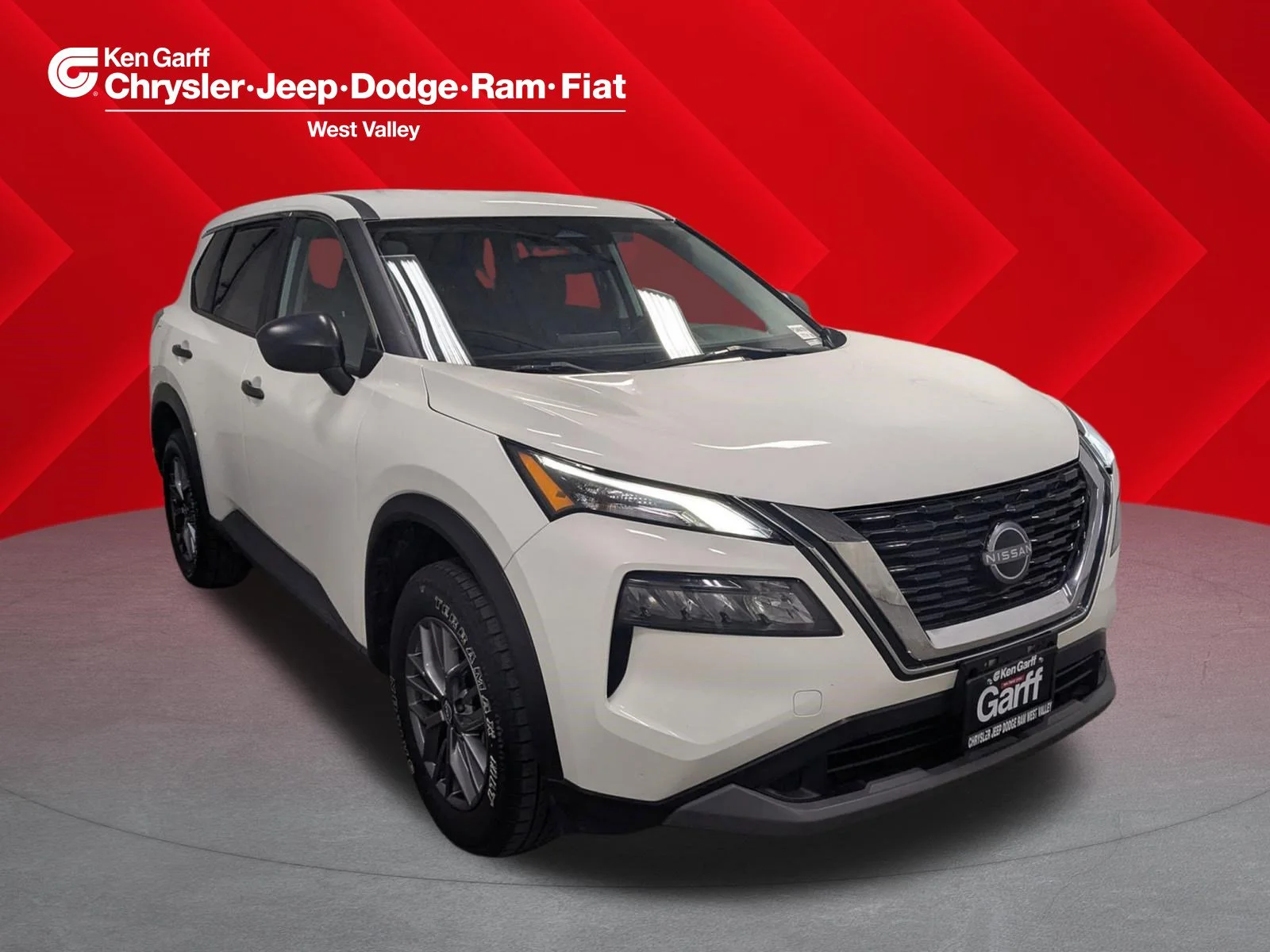 2023 Nissan Rogue S AWD's photo