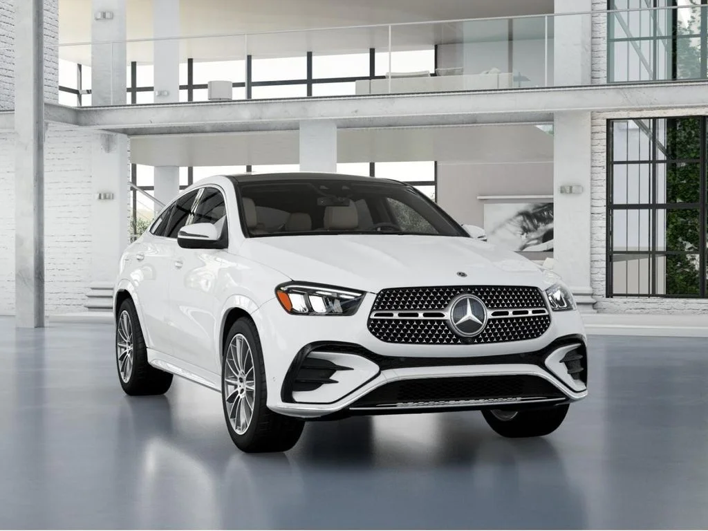 2026 Mercedes-Benz GLE Coupe GLE450 - Photo 9