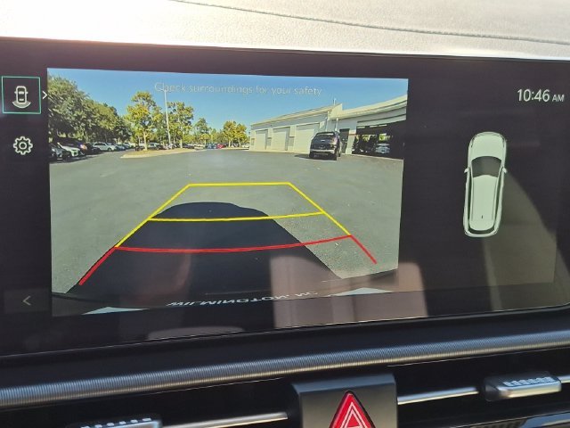 Used 2026 Black Kia EX image 21