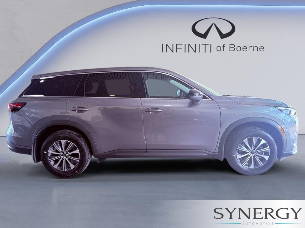 Certified Used 2027 Graphite Shadow INFINITI PURE image 5
