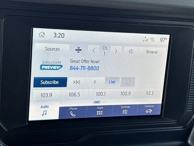 Used 2023 Red Ford Big Bend image 26