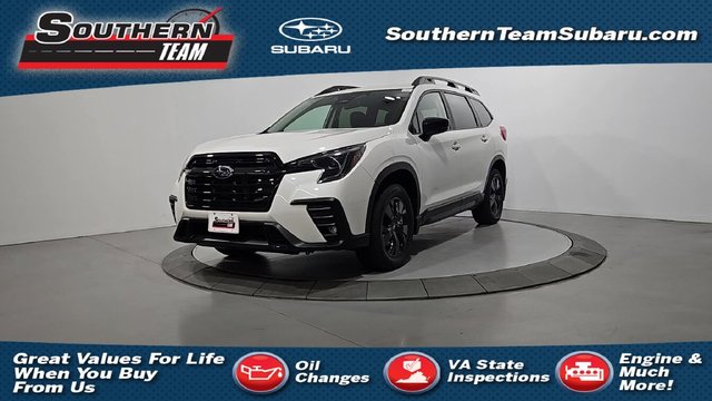 2027 Subaru Ascent Premium