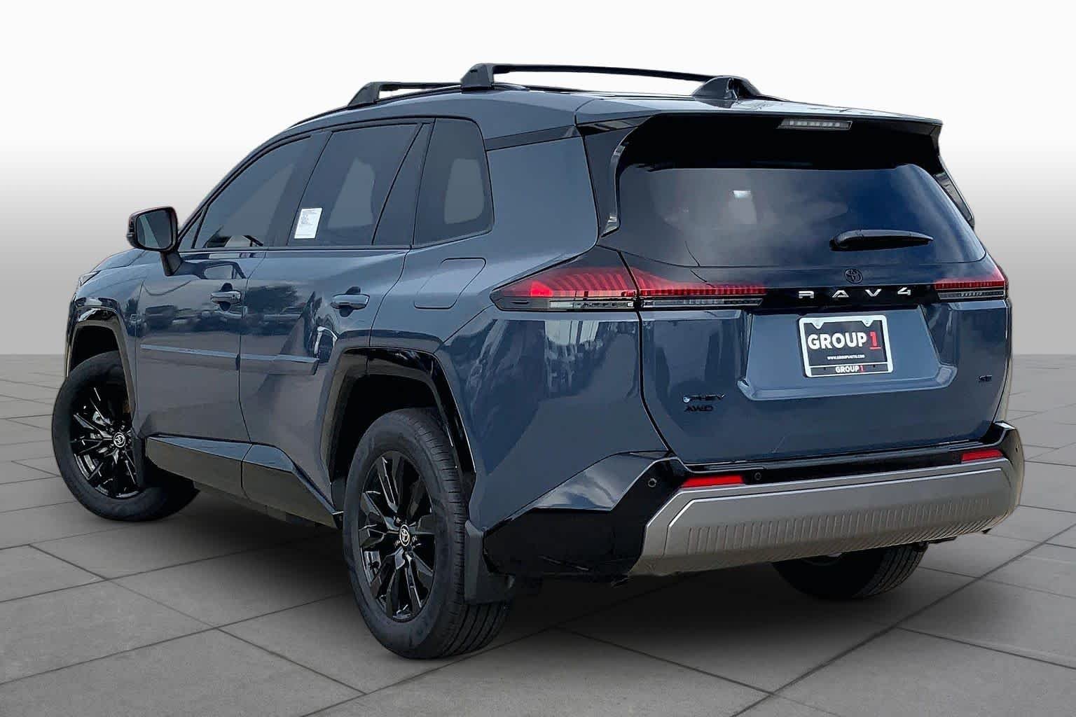 New 2026 Storm Cloud Toyota SE image 7