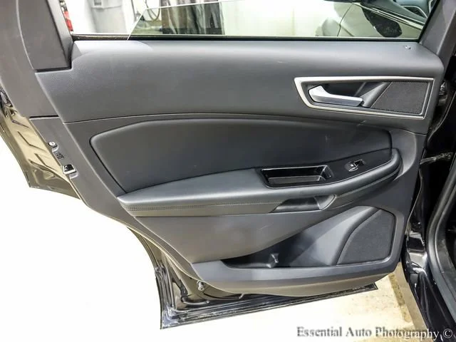Certified Used 2020 Black Ford SEL image 14