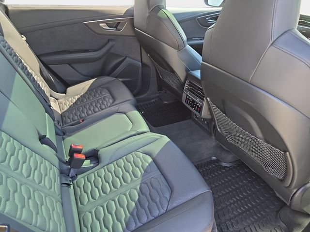 Used 2024 Orange Audi 4.0T image 13