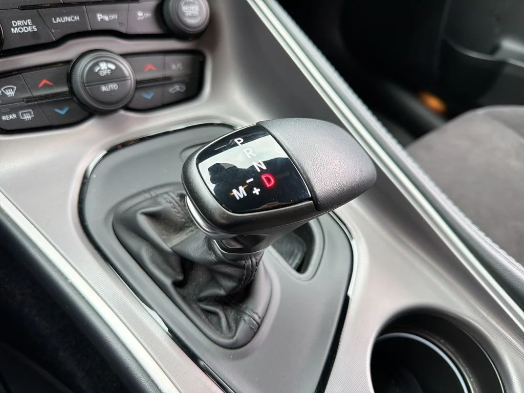 Used 2022 Gray Dodge R/T Scat Pack Widebody image 21