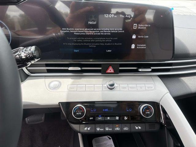 New 2026 Black Hyundai Limited image 26