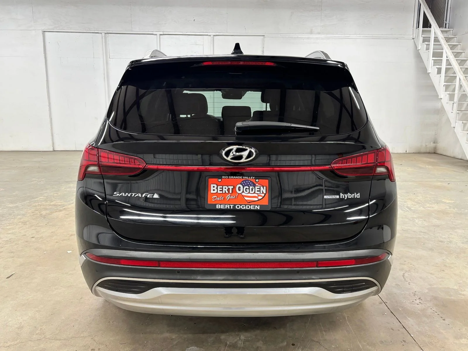Used 2021 Black Hyundai Limited image 6