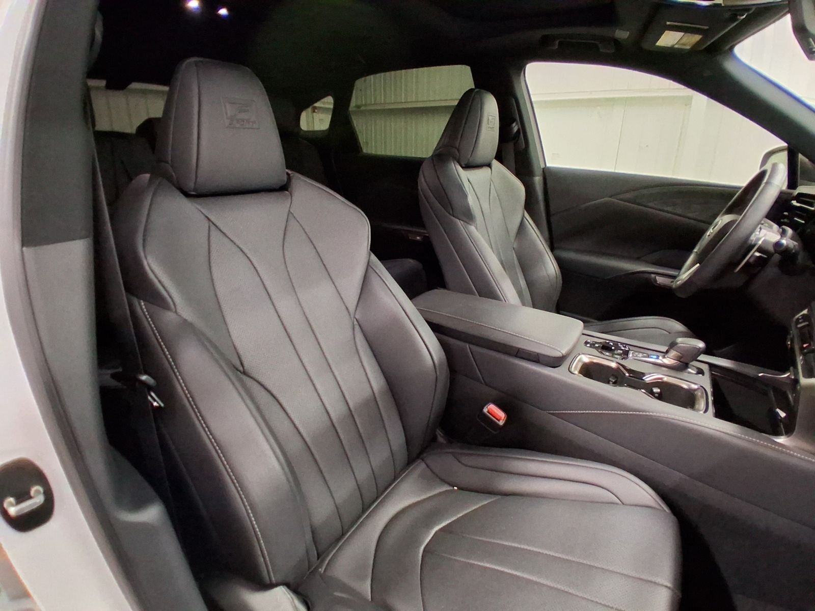 Used 2023 White Lexus 350 F Sport Handling image 26
