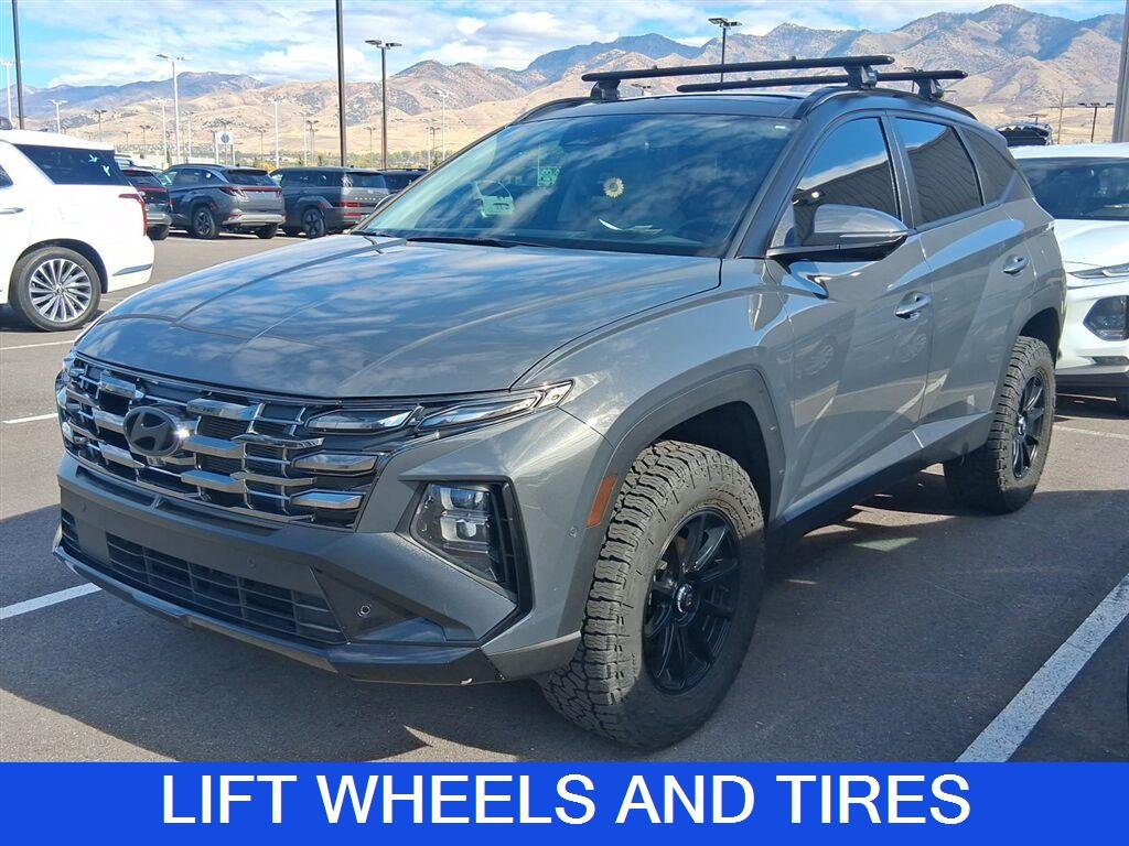 2025 Hyundai Tucson