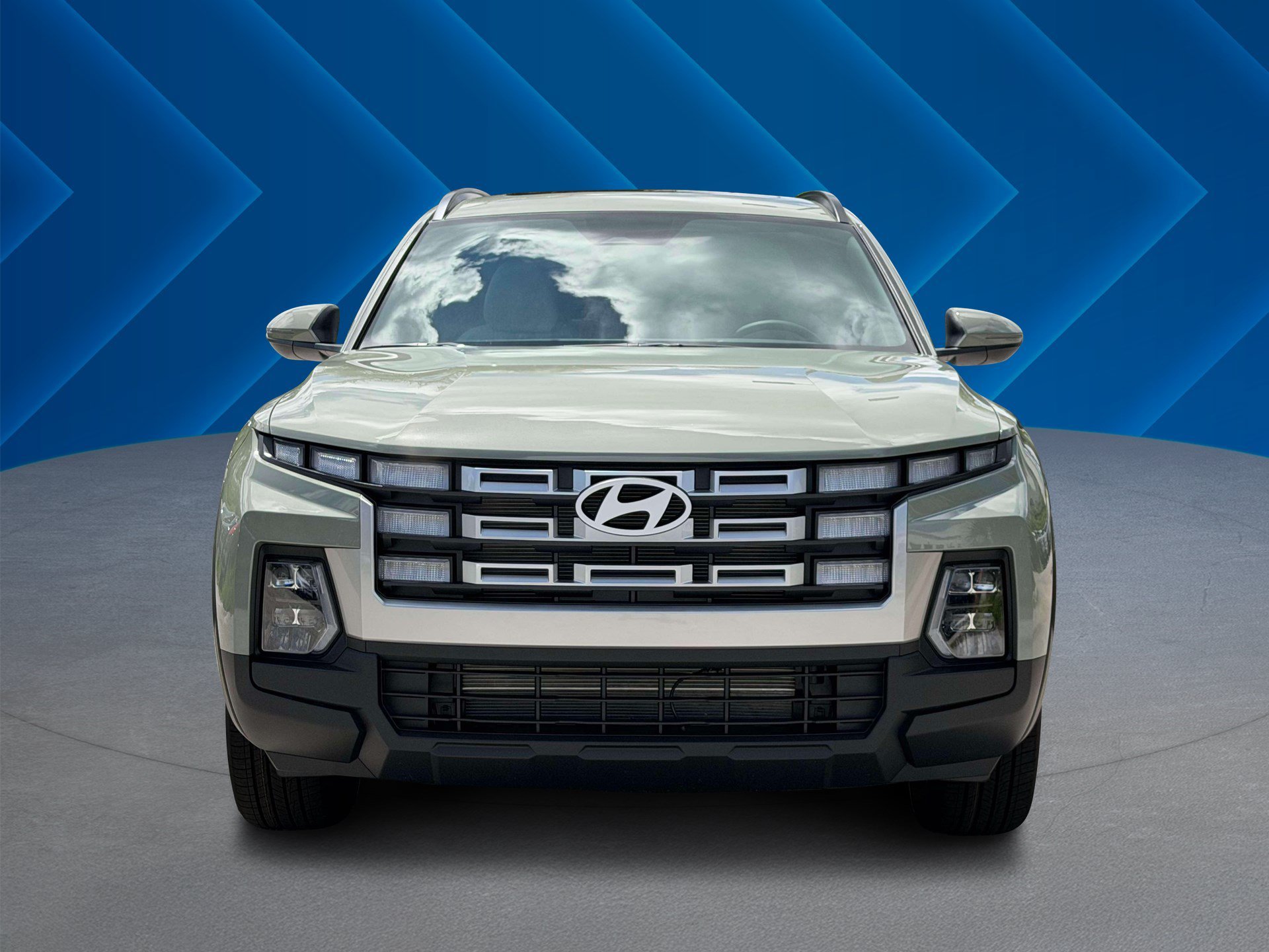 New 2027 Sage Gray Hyundai SEL Activity AWD image 13