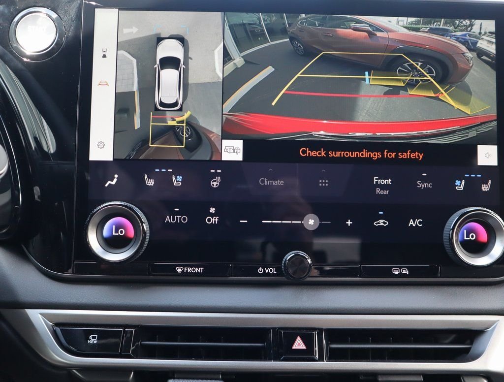 2025 Lexus RX 350 - Photo 34