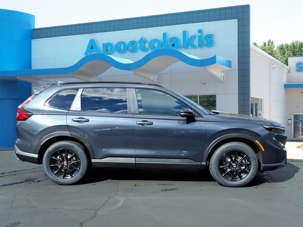 2026 Honda CR-V Hybrid Sport-L photo 2