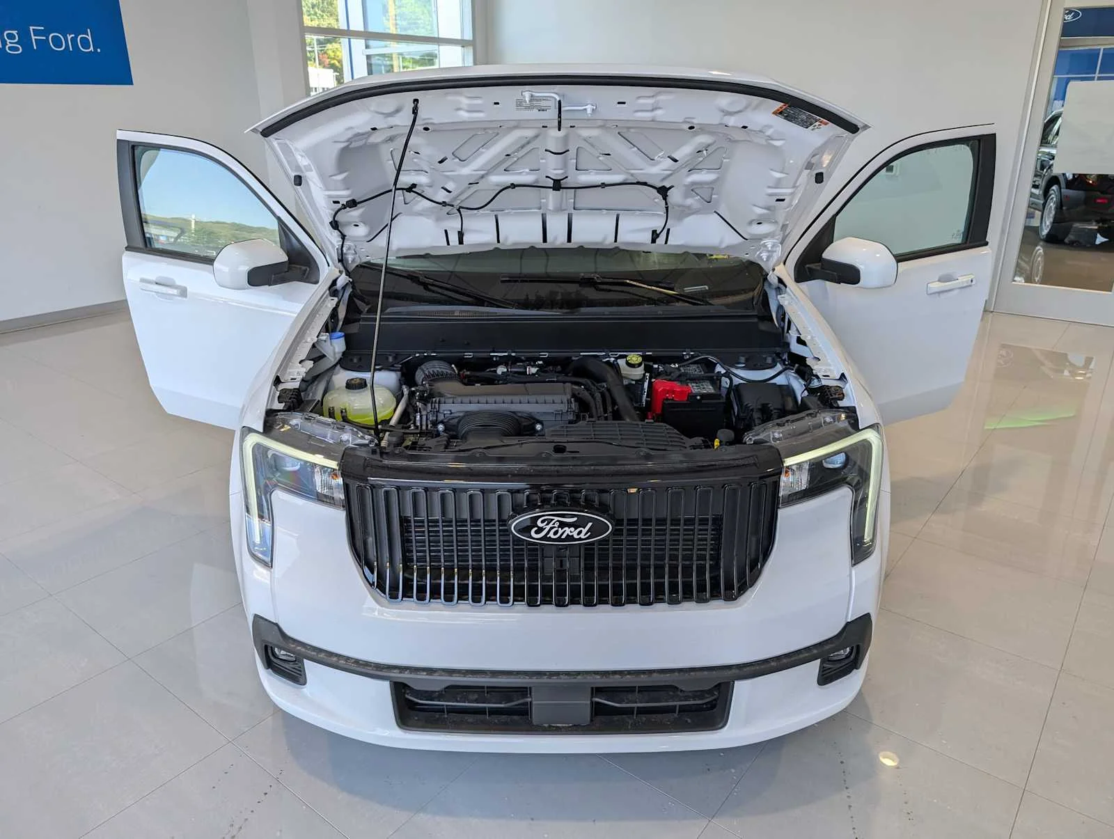 New 2025 Oxford White Ford Lobo™ image 10