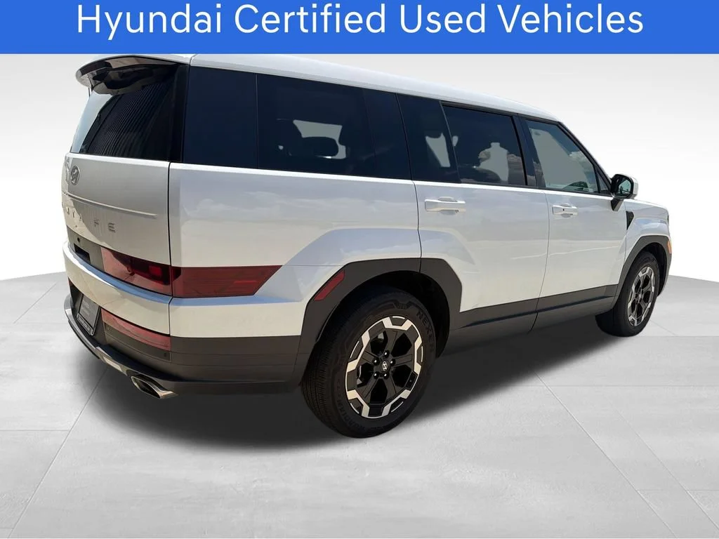 Certified Pre-Owned 2026 Hyundai Santa Fe SE