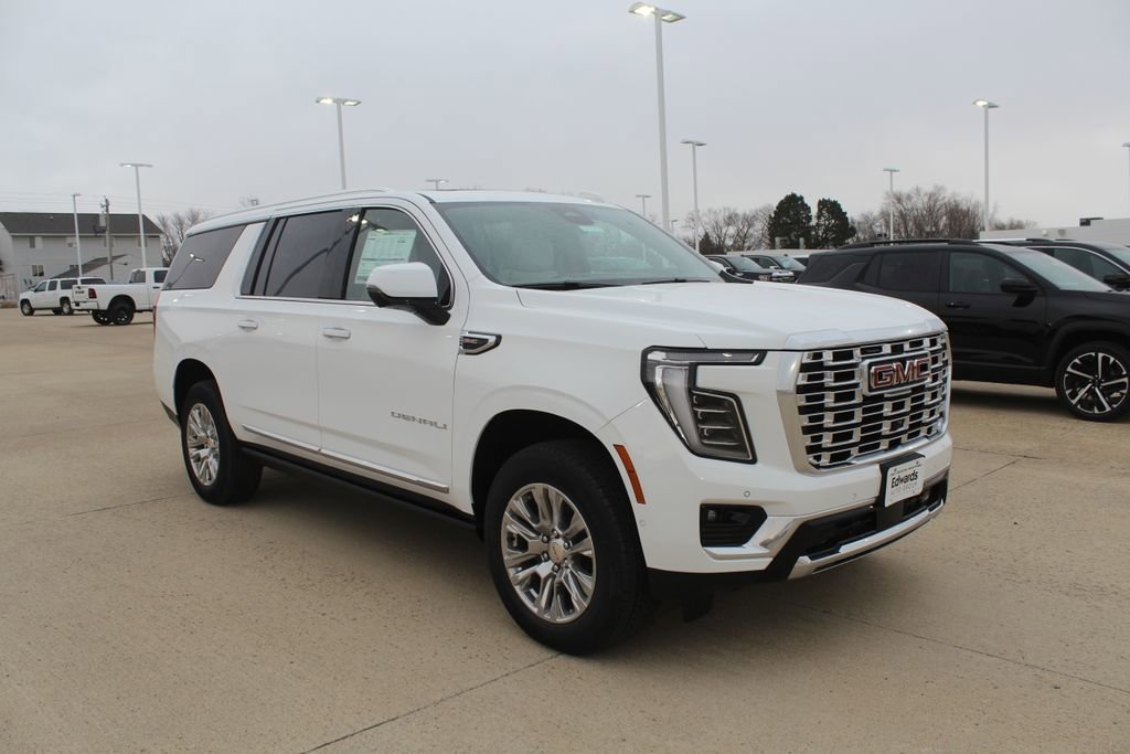 2026 GMC Yukon Denali AWD's photo