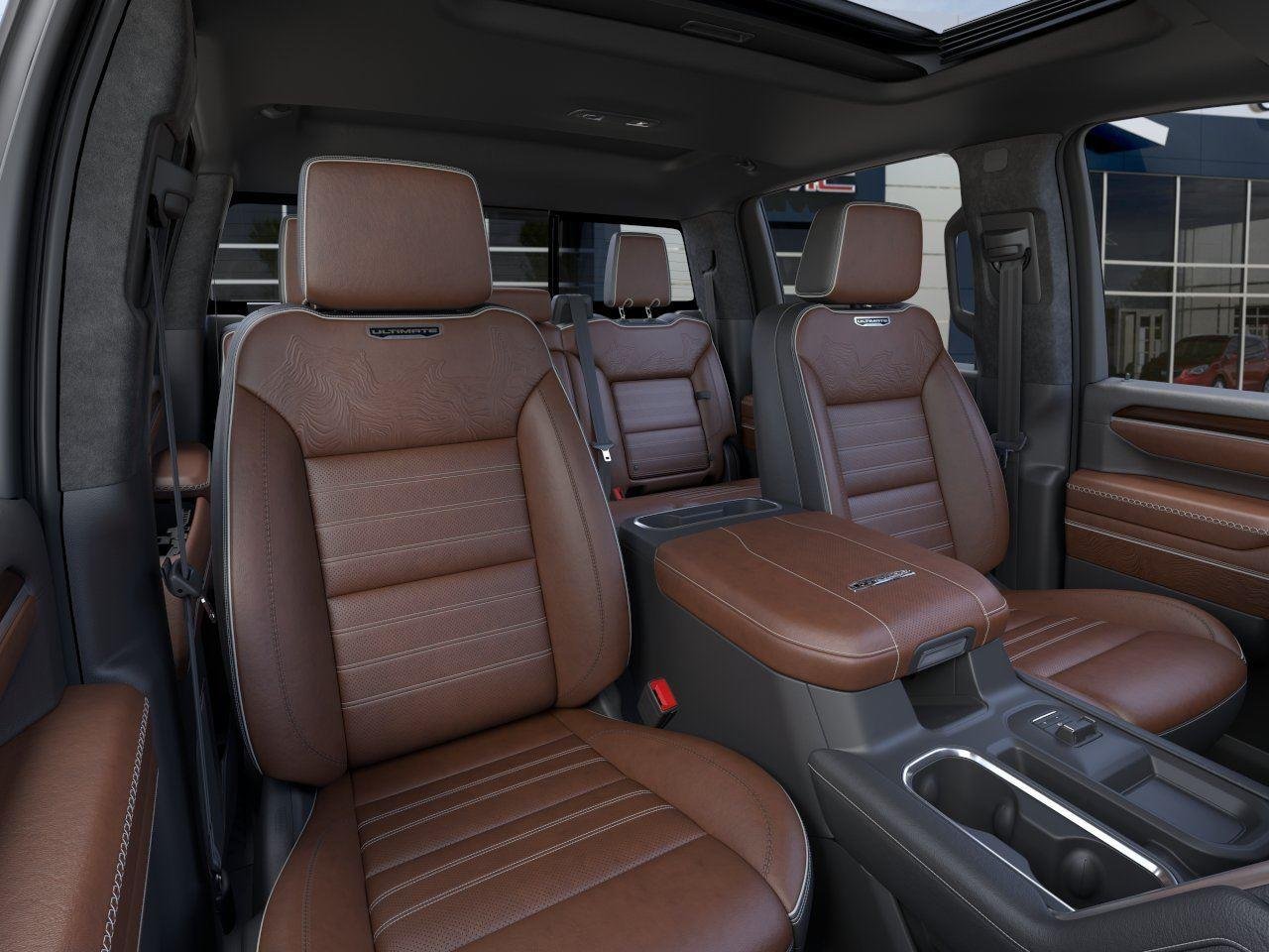 2026 GMC Sierra 2500HD Denali Ultimate - Photo 40