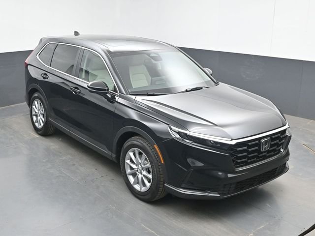 New 2026 Crystal Black Pearl Honda EX image 13